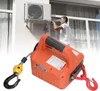 Elektrický kladkostroj Přenosný elektrický naviják s Náhled obrázku produktu 4