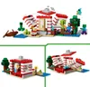 LEGO Minecraft TNT dům v džungli, Sada na stavění, 8 Náhled obrázku produktu 16