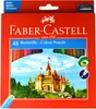 FABER-CASTELL Castle Crayons de couleur assortis, 48 pcs. Voir les images du produit 14
