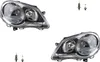 Johns, Scheinwerfer Halogen passend für VW Polo 02 9N 05-12 Produktbild-Vorschau 1