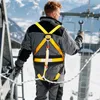 Set imbracatura di sicurezza anticaduta - Imbracatura Anteprima dell’immagine prodotto 4