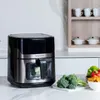 BLACK+DECKER Heißluftfritteuse 1600 W 6,5 l Produktbild-Vorschau 9