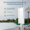 TP-LINK Omada EAP610-Outdoor - Accesspoint - Wi-Fi 6 Produktbild-Vorschau 10