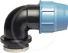 Unidelta | 90° Winkelstück - 20×3/4" - Schwarz - Produktbild-Vorschau 7