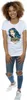 DC Comics - T-Shirt für Damen BI17065 (XL) (Weiß) Produktbild-Vorschau 4