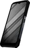 A rugged smartphone is shown from a diagonal angle against a white background. Podgląd zdjęcia produktu