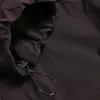 Detailaufnahme der Noya Pants von Ocun; zeigt den elastischen Bund mit Zugband. Produktbild-Vorschau