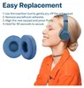 Ersatz Ohrpolster Beats Solo 4 – Memory-Schaum & Protein Produktbild-Vorschau 8
