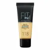 A product shot of a Maybelline Fit Me! foundation tube. Náhled obrázku produktu