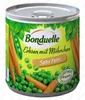 Bonduelle Erbsen Mit Möhrchen Zart Und Fein, 400g, Produktbild-Vorschau 3