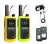 Baofeng Walkie-Talkie BF-T17 yellow Podgląd zdjęcia produktu 2