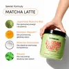 Supersonic Matcha Latte Collagen Klasyczna 280 g z Podgląd zdjęcia produktu 5
