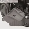 Scheppach Rasenmäher Benzin mit Antrieb Trike 51cm Breite Produktbild-Vorschau 6