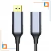 Two DisplayPort to HDMI adapter cables are shown against a white background. Produktbild-Vorschau