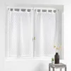 Schlaufengardinen ODILIA, 60 x 90 cm, 2er-Set Produktbild-Vorschau 3