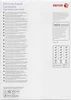Xerox Pre-Collated, Laserový tisk, A4 (210x297 mm), 501 Náhled obrázku produktu 13