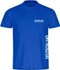 multifanshop Kinder T-Shirt - Deutschland - Brust & Seite, Produktbild-Vorschau 1