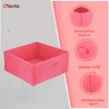 Lavita Storage Box | faltbare Aufbewahrung Boxen 31 x 31 x Produktbild-Vorschau 4