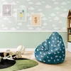 Dreamroots Bean Bag  Sitzsack Kinder mit füllung, Produktbild-Vorschau 3