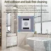 Tellur Smart WiFi Fensterputzroboter, RWC02, 72 W, zwei Produktbild-Vorschau 6