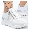 Scarpe da ginnastica Rieker Alabama da donna, modello Anteprima dell’immagine prodotto 42
