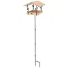 Esschert Design Esschert Chiffchaff Futtertisch auf Pin Produktbild-Vorschau 1