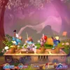 Hra THE SMURFS VILLAGE PARTY PLAYSTATION 4 PS4 Náhled obrázku produktu 7
