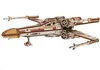 Puzzle 3D, Cacciatorpediniere X-Wing di Luke Skywalker, Anteprima dell’immagine prodotto 28