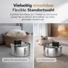3.2L Automatischer  Edelstahl Trinkbrunnen, Produktbild-Vorschau 15