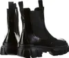 Hogl damskie buty za kostkę 8-102715 0100 Kolor: Czarny Podgląd zdjęcia produktu 3