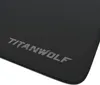 Titanwolf Speed Gaming Mauspad 350 x 250mm Mousepad / 3mm Produktbild-Vorschau 4