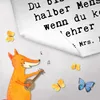 Mr. & Mrs. Panda Handtuch Fahrlehrer Herz - Weiß - Produktbild-Vorschau 4