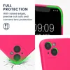Étui en silicone kwmobile pour Apple iPhone 13 - Coque de Voir les images du produit 3