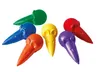 Pelikan Wachsmalmäuse farbig sortiert          6er Voir les images du produit 3
