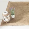 Tapis de jute, rectangulaire, 120 x 170 cm avec cadre blanc Voir les images du produit 19