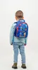 Belmil Mini Kiddy Kindergartenrucksack Cool Monsters für Produktbild-Vorschau 9