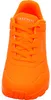 Skechers Uno Night Shades Baskets Femmes Orange Voir les images du produit 38