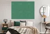 MuchoWow® Poster Leder - Blau - Tierhaut 160x120 cm - Foto Produktbild-Vorschau 4