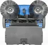 Güde Hand Kehrmaschine GKM 650 2 Seitenbesen 1 Mittelwalze Produktbild-Vorschau 7