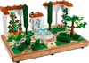 LEGO ICONS 10359 Jardin de la fontaine (10359) Voir les images du produit 2