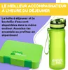 Borraccia sportiva Klarstein, 0,5L, inserto di frutta, Anteprima dell’immagine prodotto 12