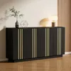 Merax dressoir met 4 deuren en verstelbare compartimenten, Productafbeelding-voorbeeld 10