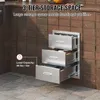 Outdoor-Küchenschubladen Schubladen Außenküche, 40 x 55 x Produktbild-Vorschau 3