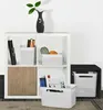 Boîte de rangement BRISEN 7L - blanc Voir les images du produit 6