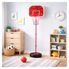 Trizand 27447 Verstellbarer Basketballkorb 109–170 cm mit Produktbild-Vorschau 4