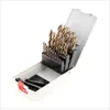 ProBox HSS-Co drill set. 1-13mm. 135?. 25 - BOSCH Productafbeelding-voorbeeld 4