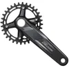 Shimano Deore FC-M5100-1 Kurbelgarnitur 175 mm Produktbild-Vorschau 1
