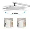 Heilmetz Système de douche avec thermostat Douche pluie Set Voir les images du produit 3