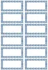 HERMA 3742 Haushalts-Etiketten Blaue Bordre(S) Anteprima dell’immagine prodotto 8
