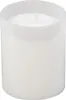 Sovie® Refill Kerzen in Weiss 24 Stück im Tray - Brenndauer Produktbild-Vorschau 1